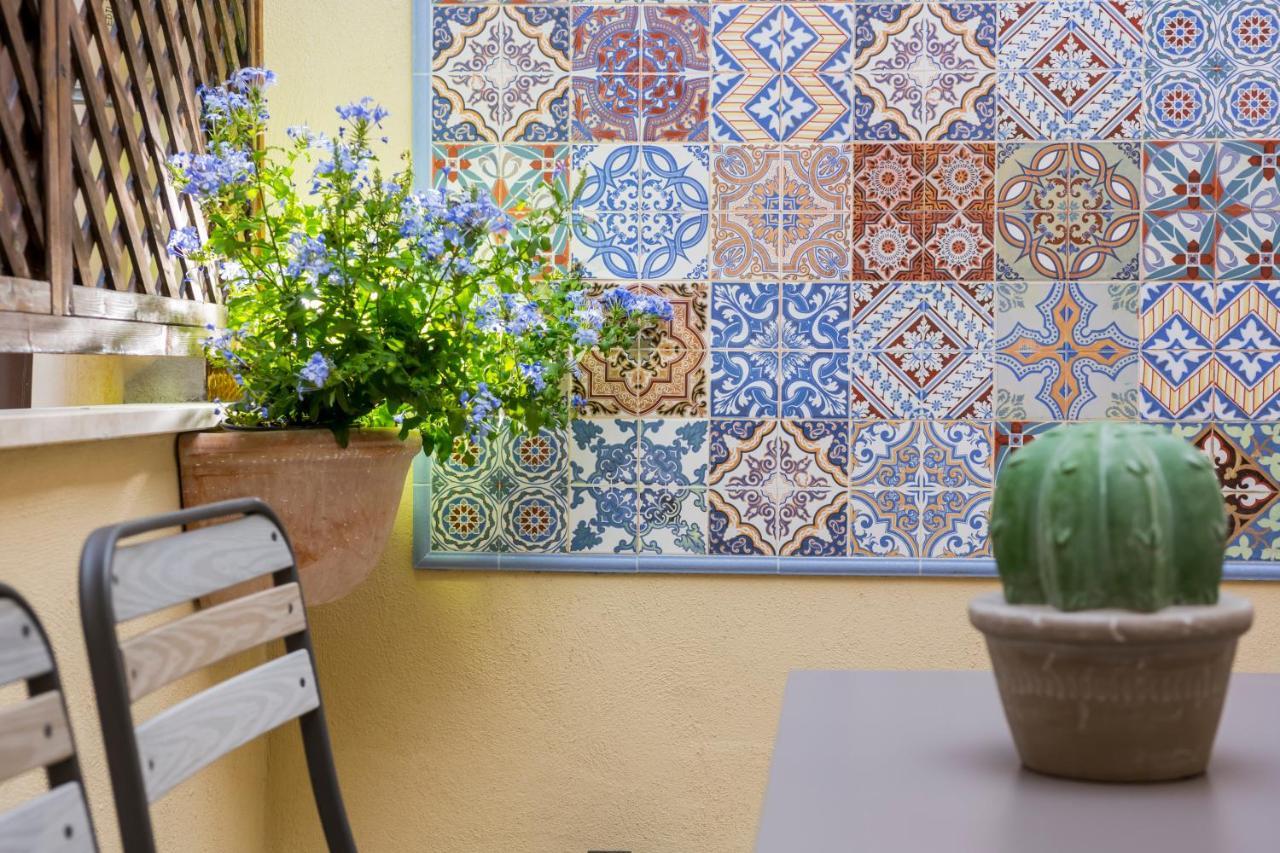 Apartamento Downtown_blossom With Small Terrace Roma