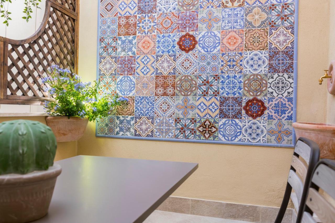 Apartamento Downtown_blossom With Small Terrace Roma