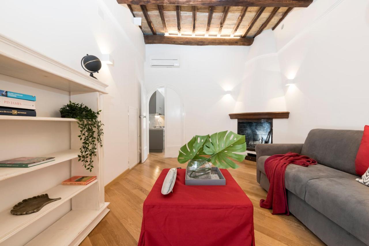 Apartamento Downtown_blossom With Small Terrace Roma