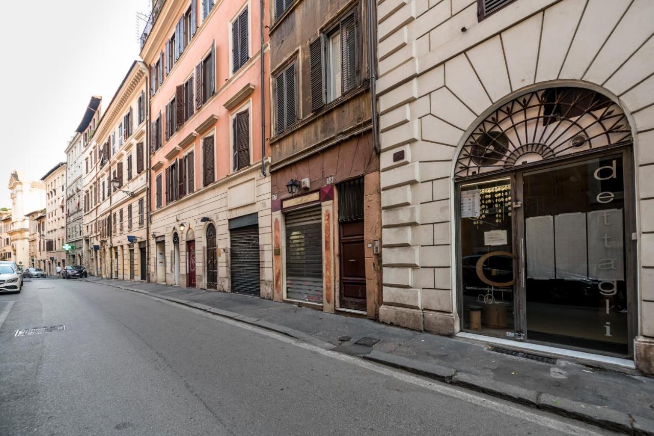 Downtown_blossom With Small Terrace Apartamento Roma