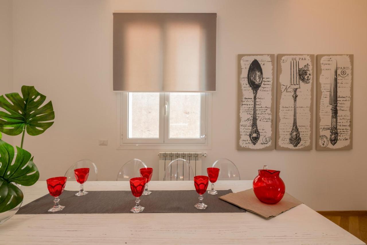 Apartamento Downtown_blossom With Small Terrace Roma